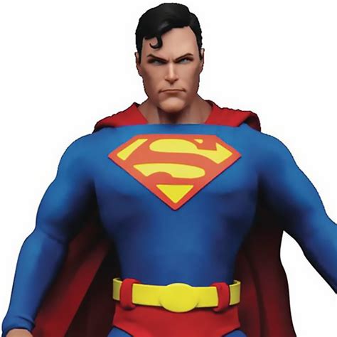 Dc Comics Superman Dah 045 Dynamic 8 Ction Heroes Action Figure