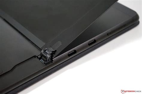 Microsoft Surface Pro X Review Microsoft S ARM Based Tablet With Poor