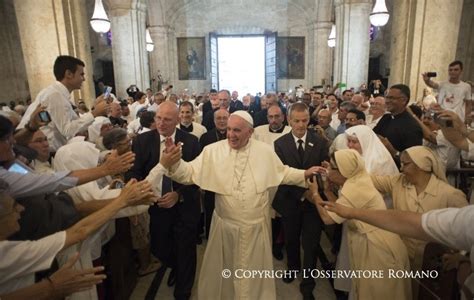 Viagem Apost Lica Celebra O Das V Speras Os Sacerdotes