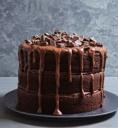 Hershey’s Milk Chocolate Cake