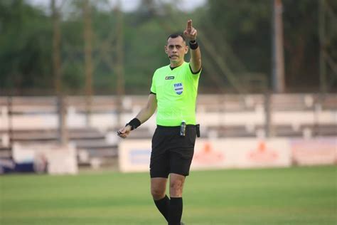 Qui N Es Juan Ben Tez El Rbitro Del Uruguay Vs Bolivia Por La Fase