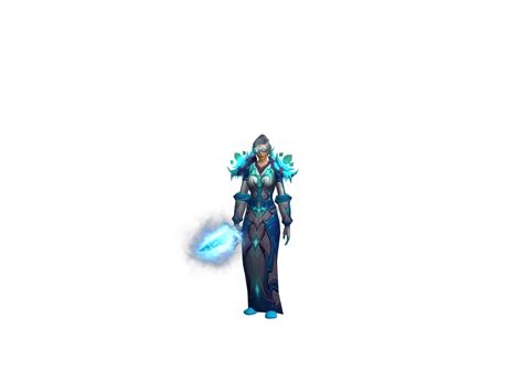 Aydoxiams Frost Mage Pve Build