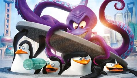 Les Pingouins De Madagascar Bande Annonce Finale Vf Hd Nopopcorn