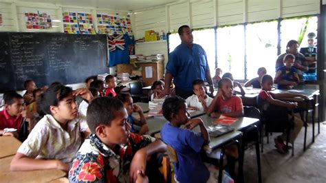 Fiji Classroom Youtube