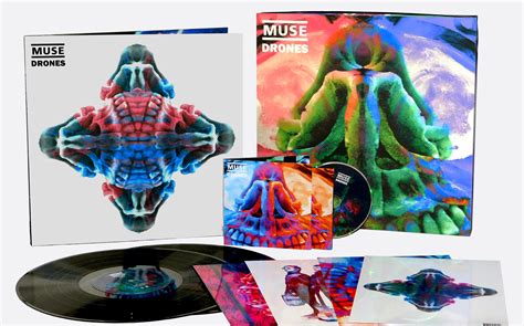 Muse Drones Album – Charlotte Rees