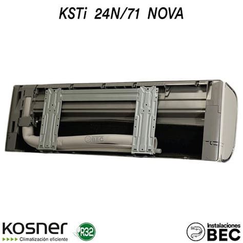 Kosner Ksti N Nova Instalaciones Bec