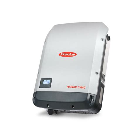 Fronius Symo 10 Kw Inverter 10 0 3 208240L Advanced A1 SolarStore