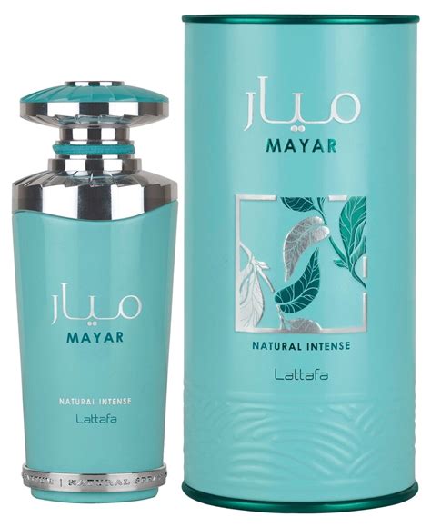 Mayar Natural Intense Von Lattafa Meinungen