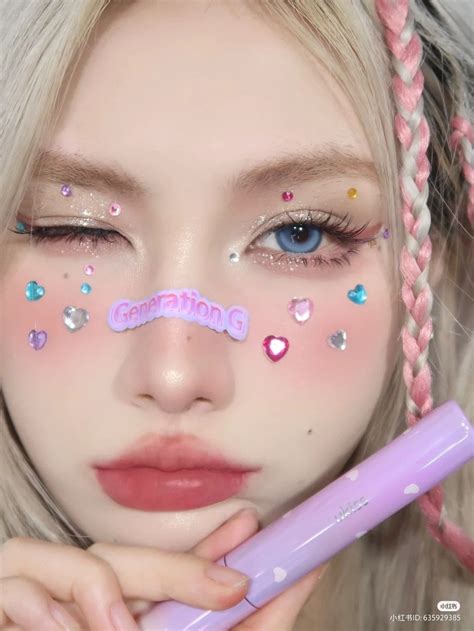 Sᴀᴠᴇfᴏʟʟᴏᴡ ꨄ︎ Ethereal Makeup Eye Makeup Korean Makeup