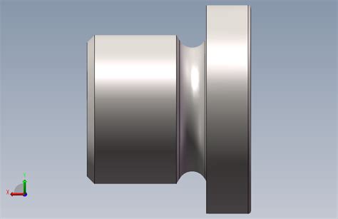 内六角螺塞m10×1solidworks 2018模型图纸下载 懒石网