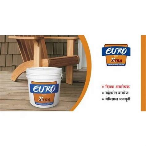 Euro Xtra Synthetic Wood Adhesive At Rs Unit