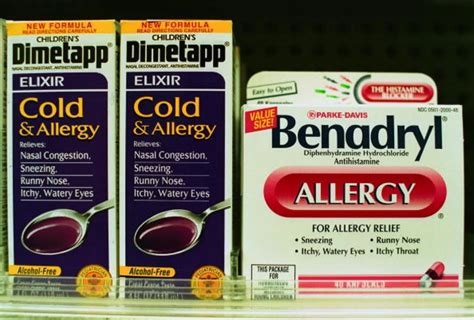 All OTC Allergy Medications Reviewed