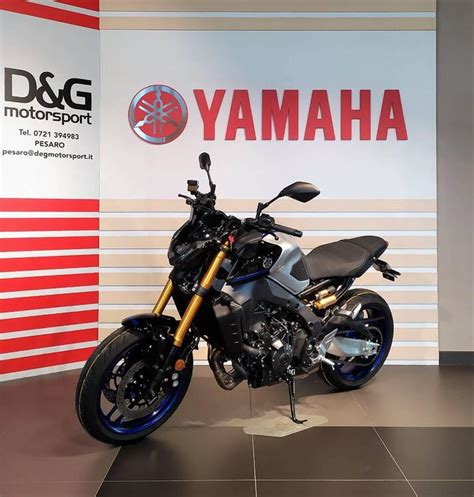 Vendo Yamaha Mt 09 Sp 2022 23 Nuova A Pesaro Codice 9073110 Motoit