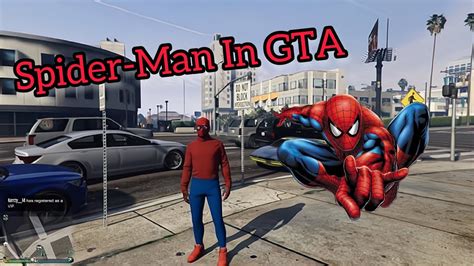 GTA 5 Online Spider Man Outfit Tutorial 1 2022 YouTube