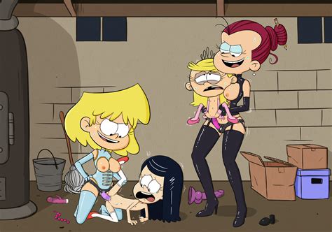 Post 3008251 Agnes Johnson Kat Lola Loud Lori Loud Redkaze The Loud House