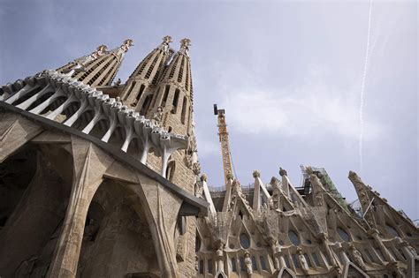 La Sagrada Familia toma velocidad de crucero en 2025 se acabará la