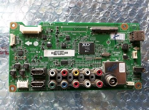 Jual Mesin Modbo Mainboard Mb Tv Lg Ln Mainbor Maiboard Di Lapak