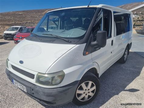 Cargr Ford Transit 02 T 300 ΙΔΙΩΤΙΚΗΣ ΧΡΗΣΕΩΣ