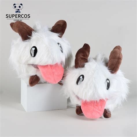 League of Legends LOL Poro Gooney ต กตาสตว ของเล น Shopee