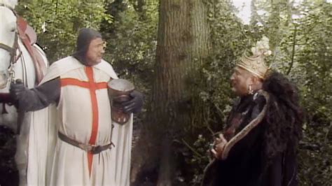 The Whitish Knight Maid Marian And Her Merry Men Season 1 Episode 6