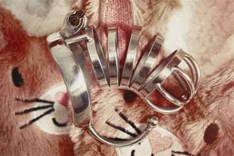 Chastity Cage Nude Pics XHamster
