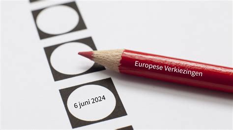 Uitslag Europese Verkiezingen In Nijkerk