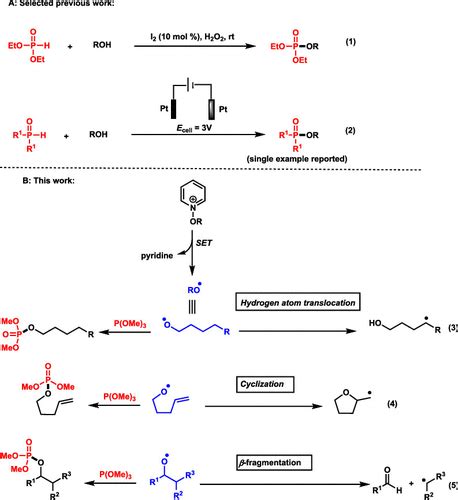 Phosphate Ester Synthesis