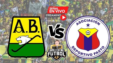 Bucaramanga Vs Pasto Partido De Hoy En Vivo 190224 Fecha 7 Liga I 2024 Youtube