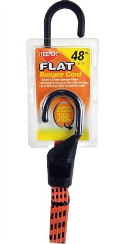 Keeper Steel Core Flat Bungee Cord In Pick N Save