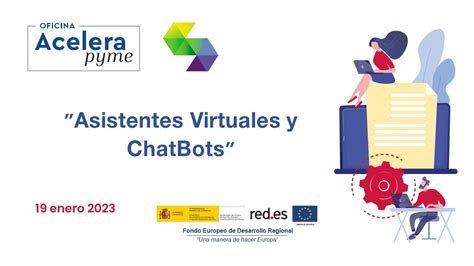 Chatbots Y Asistentes Virtuales Youtube