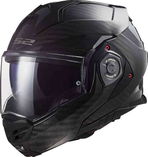 LS2 FF901 Advant X Solid Carbon Casco Il Miglior Prezzo FC Moto