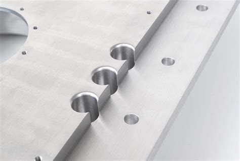 Aluminium Anodizing Services CNC Machining Surface Finishes