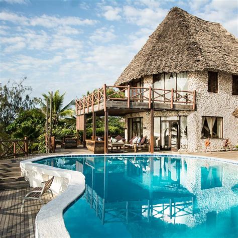 Zi Villa Zanzibar Beach Private Holiday Home Starlight Holidays