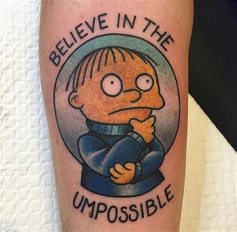 My Constipated Monday Meme Dumpon Tuesday Simpsons Tattoo Tattoos The Simpsons