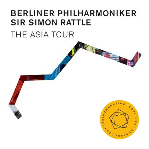 Berliner Philharmoniker Sir Simon Rattle The Asia Tour Flac