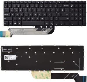 Techsonic Dell Inspiron Laptop Keyboard Replacement Key Price In