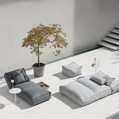 Stay Outdoor Bett Von Blomus Connox