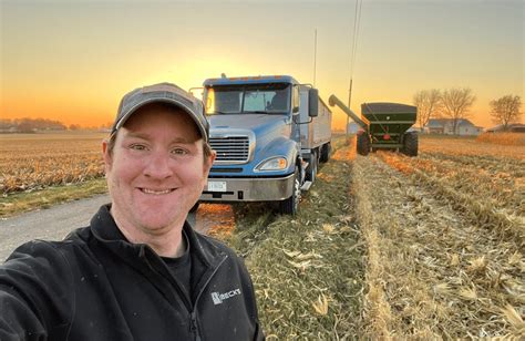 Usgc Grower Leaders Talk Harvest Share Photos U S Grains Council