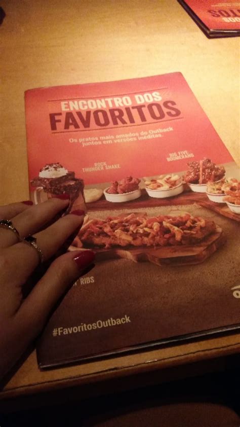 Pratos Favoritos Do Outback Em Combina Es Perfeitas E In Ditas Blog