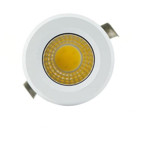 Foco Downlight Led Design W Blanco C Lido K Iluminashop