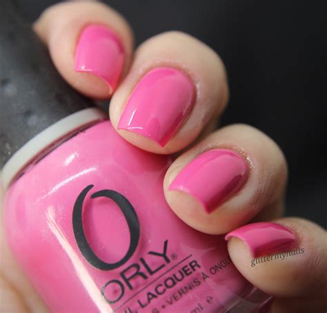 Mainstream Mani Monday Orly Basket Case Nail Polish Blog By