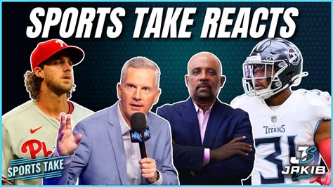 Sports Take Reacts To Eagles Kevin Byard Trade News Phillies Season