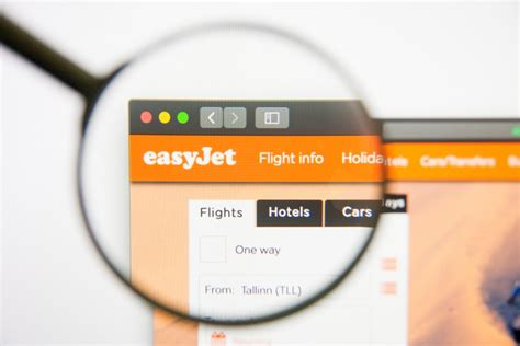 Annuler vol easyjet contactez la compagnie aérienne