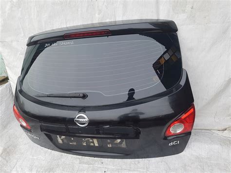 Klapa Baga Nika Ty Nissan Qashqai J Kod Z G