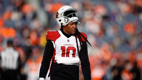 Three Possible Destinations For Cardinals Wr Deandre Hopkins Yardbarker