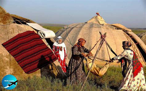 Iran Tour Kooch Or Nomadic Migration