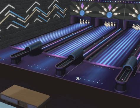 The Sims 4 Bowling Night Stuff Pack Livestream Overview