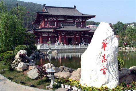 Xi An Group Tour Terracotta Warriors Huaqing Hot Spring Banpo Museum