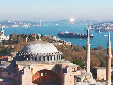 Millones De Turistas Extranjeros Visitaron Estambul En