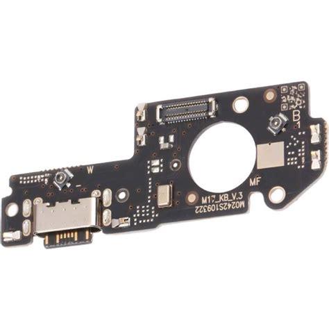 Xiaomi Redmi Note 12 5g Pcb With Usb C Charging Port 7 99